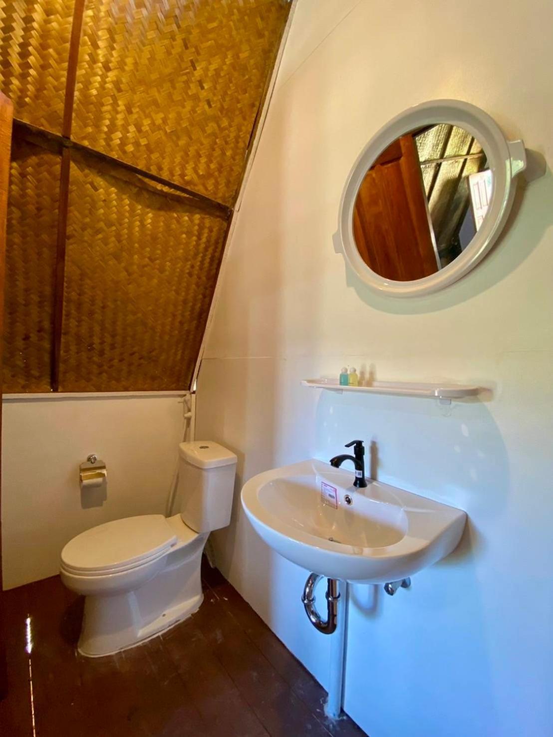 Phu Aunna Otel Koh Phayam Dış mekan fotoğraf