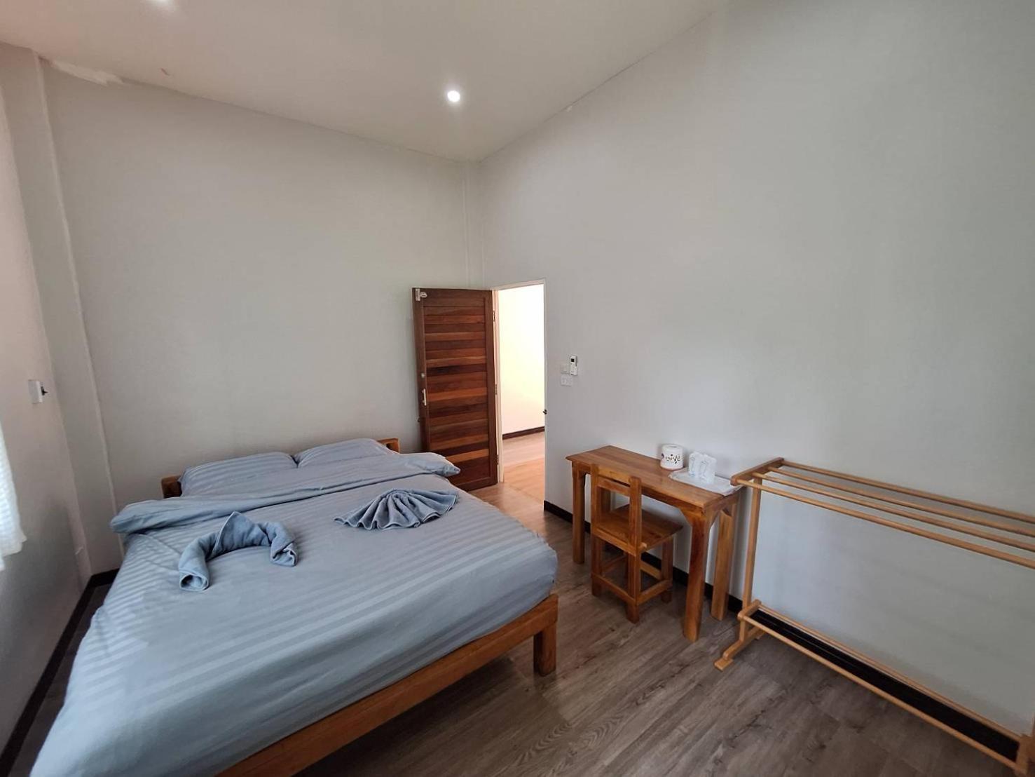 Phu Aunna Otel Koh Phayam Dış mekan fotoğraf